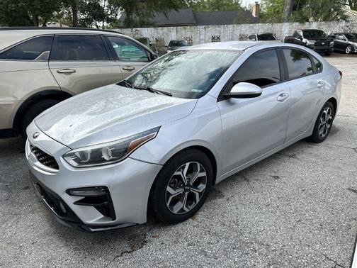 2019 Kia Forte LXS