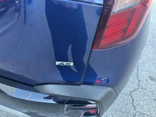 Dark Ocean Blue 2024 Kia Seltos EX