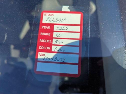 2023 Kia Niro EX Touring