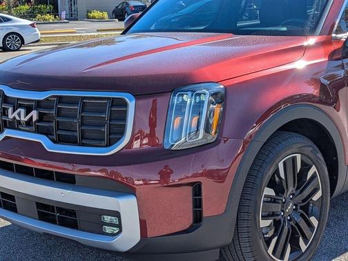 2024 Kia Telluride SX