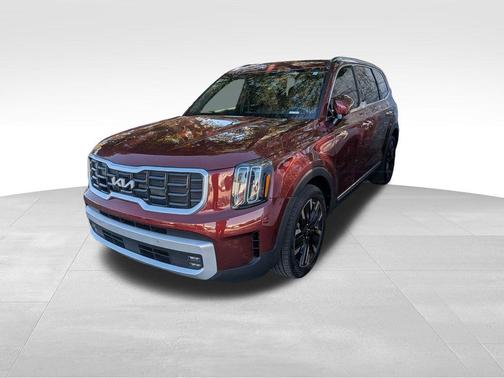 2024 Kia Telluride SX