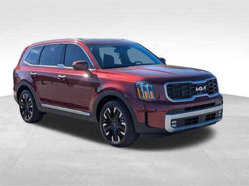 2024 Kia Telluride SX
