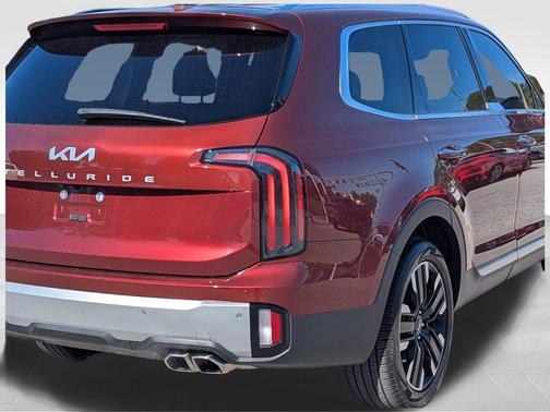 2024 Kia Telluride SX