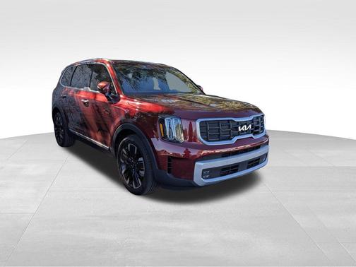 2024 Kia Telluride SX