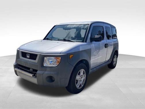 2005 Honda Element LX