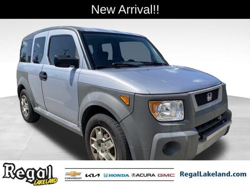 2005 Honda Element LX