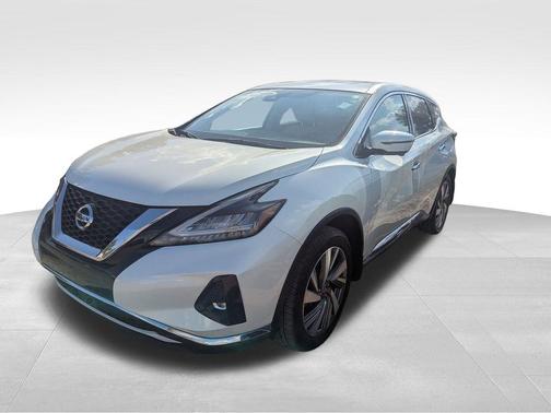 2021 Nissan Murano SL