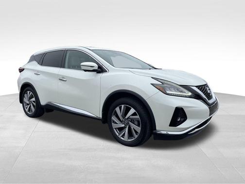 2021 Nissan Murano SL