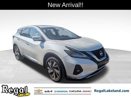 2021 Nissan Murano SL