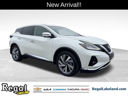 2021 Nissan Murano SL