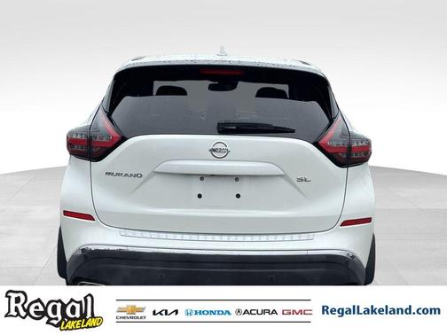 2021 Nissan Murano SL