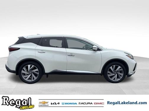 2021 Nissan Murano SL