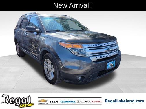 2015 Ford Explorer XLT
