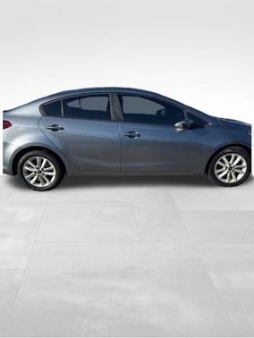 2017 Kia Forte S