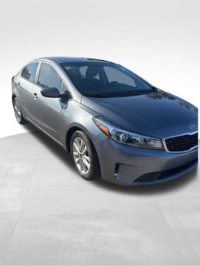 2017 Kia Forte S