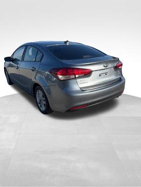 2017 Kia Forte S