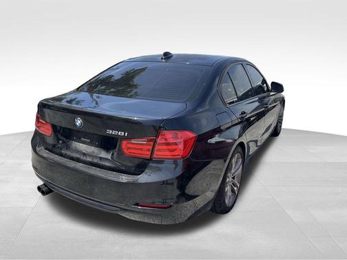 2015 BMW 328 i