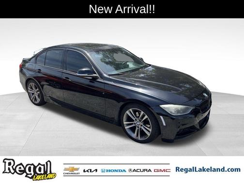 2015 BMW 328 i