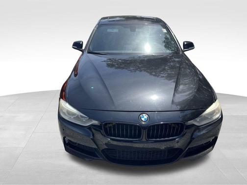 2015 BMW 328 i