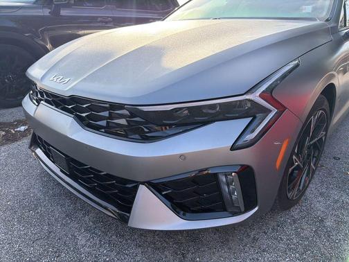 Steel 2025 Kia K5 GT-Line