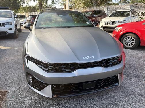 Steel 2025 Kia K5 GT-Line