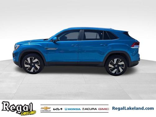 2024 Volkswagen Atlas Cross Sport 2.0T SE w/Technology