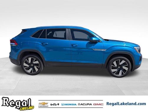 2024 Volkswagen Atlas Cross Sport 2.0T SE w/Technology