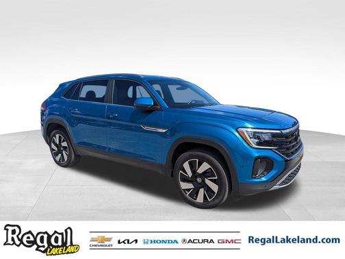 2024 Volkswagen Atlas Cross Sport 2.0T SE w/Technology