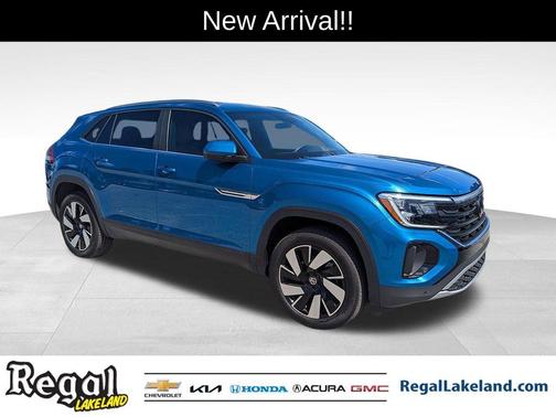 2024 Volkswagen Atlas Cross Sport 2.0T SE w/Technology