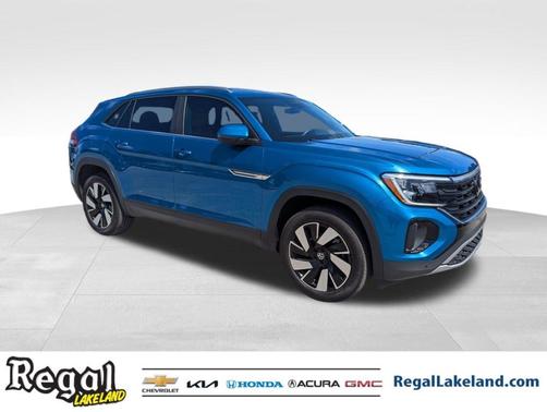 2024 Volkswagen Atlas Cross Sport 2.0T SE w/Technology