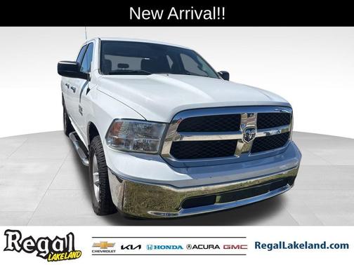 2017 RAM 1500 SLT