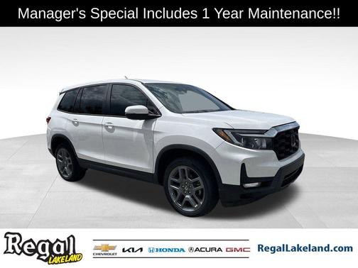 2023 Honda Passport EX-L