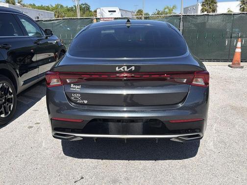2023 Kia K5 LXS