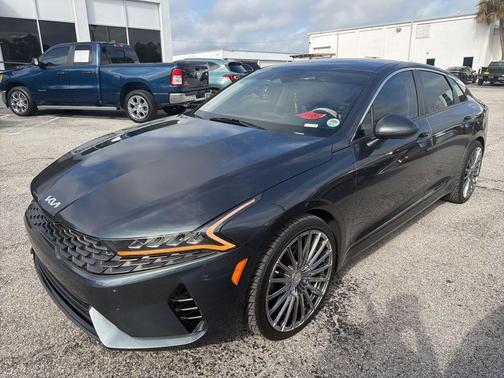 2023 Kia K5 LXS