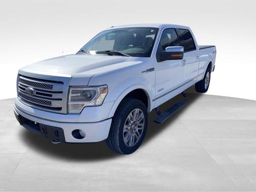 2014 Ford F-150 Platinum
