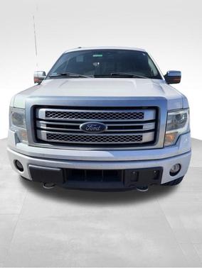 2014 Ford F-150 Platinum