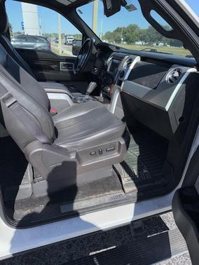 2014 Ford F-150 Platinum