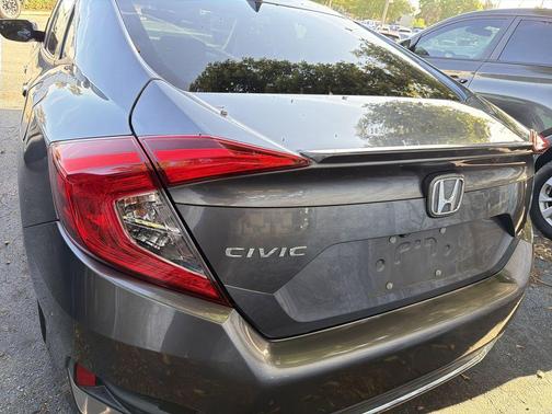 2019 Honda Civic EX-L