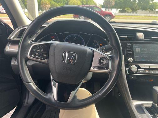 2019 Honda Civic EX-L