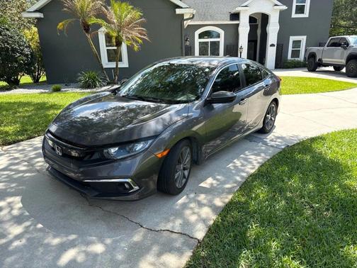 2019 Honda Civic EX-L