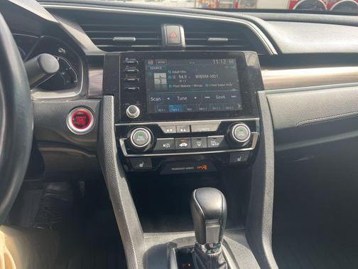 2019 Honda Civic EX-L