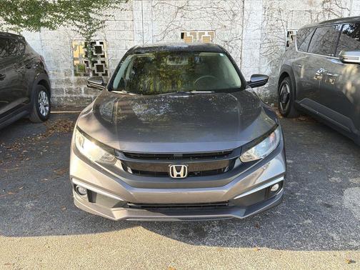 2019 Honda Civic EX-L