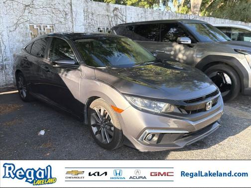 2019 Honda Civic EX-L