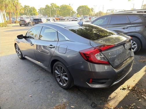 2019 Honda Civic EX-L