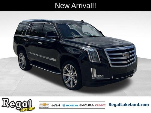 2017 Cadillac Escalade Luxury