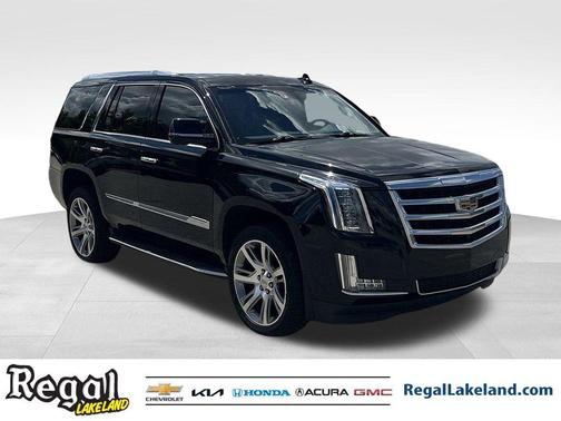 2017 Cadillac Escalade Luxury