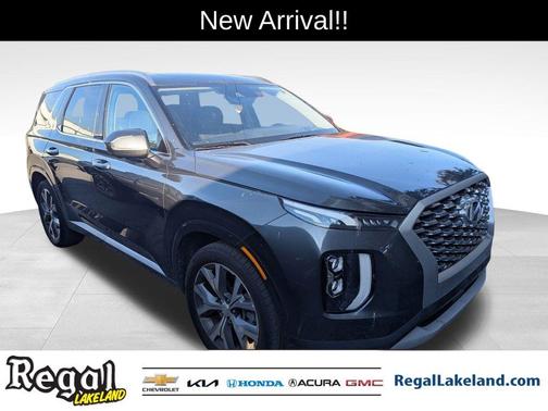 2022 Hyundai PALISADE Limited
