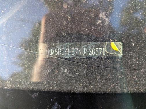 2022 Hyundai PALISADE Limited