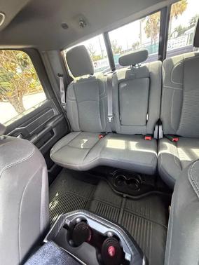 Granite Crystal Clearcoat Metallic 2025 RAM 2500 Big Horn