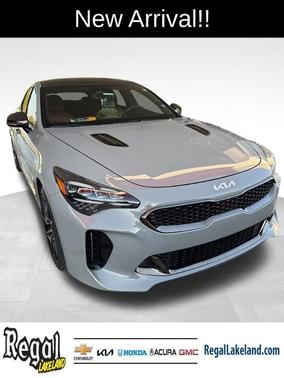 2023 Kia Stinger GT-Line